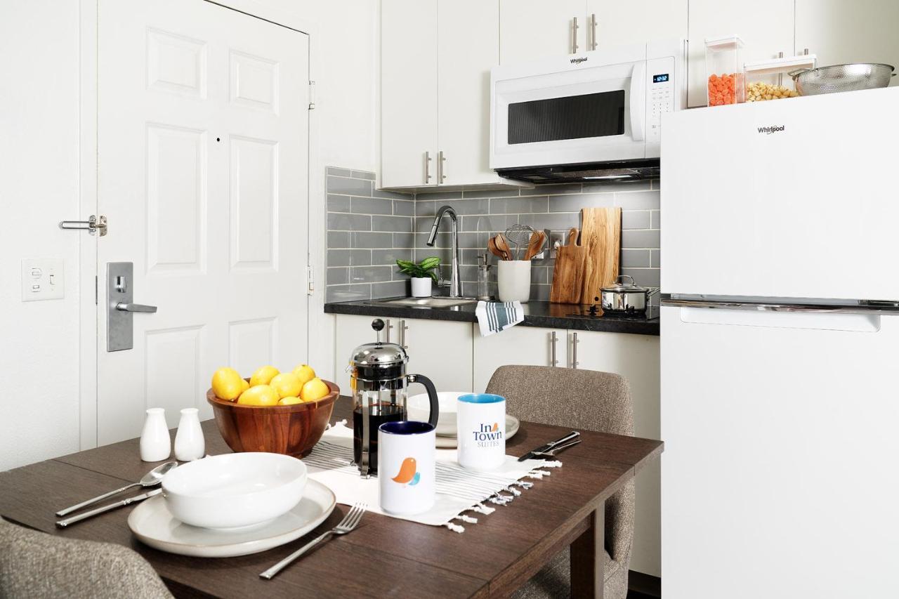 Intown Suites Extended Stay Tuscaloosa, Al Екстериор снимка