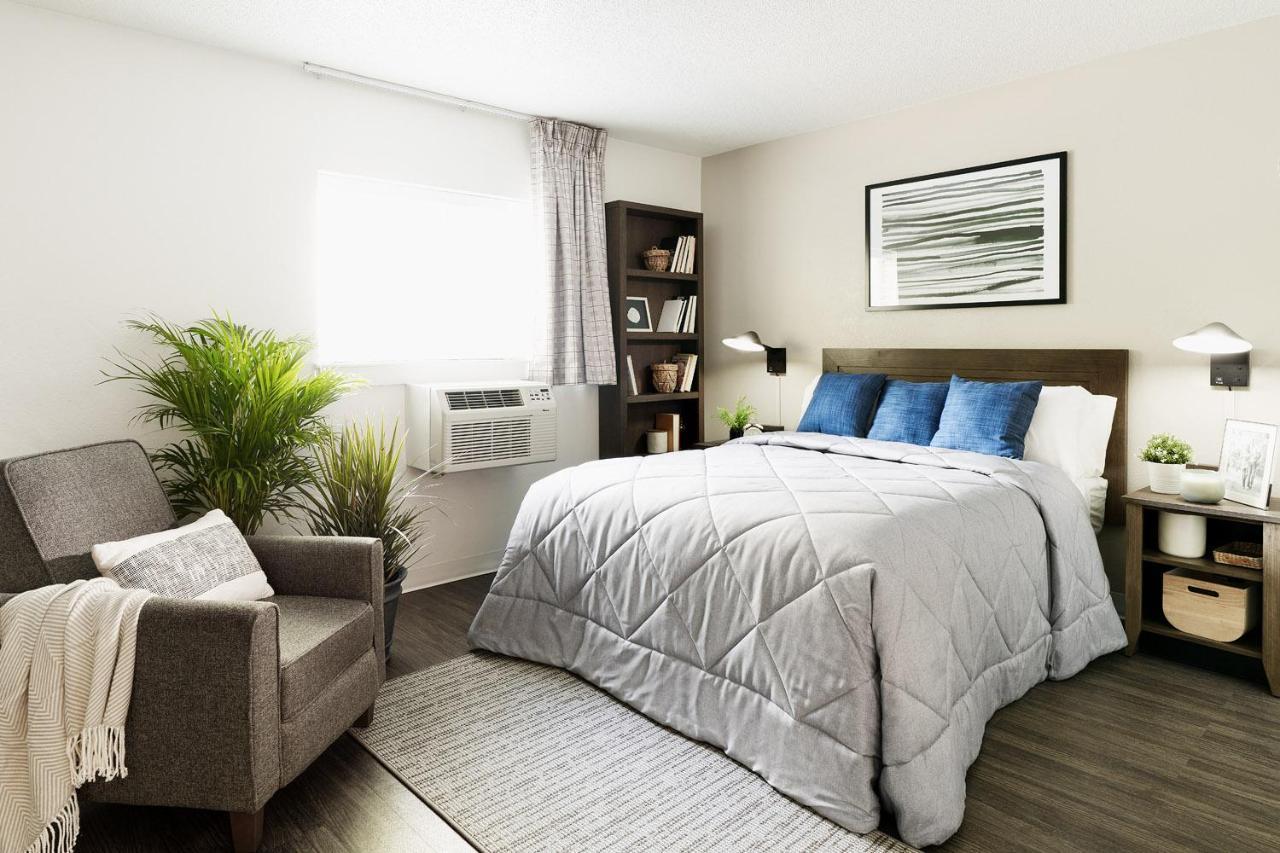 Intown Suites Extended Stay Tuscaloosa, Al Екстериор снимка