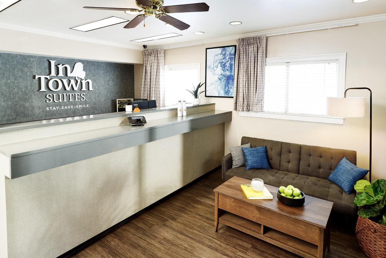 Intown Suites Extended Stay Tuscaloosa, Al Екстериор снимка