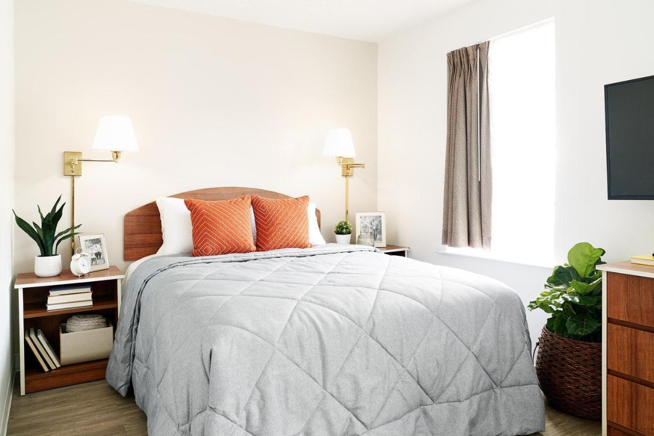 Intown Suites Extended Stay Tuscaloosa, Al Екстериор снимка