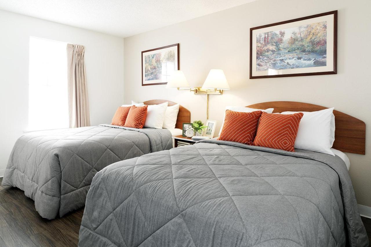 Intown Suites Extended Stay Tuscaloosa, Al Екстериор снимка