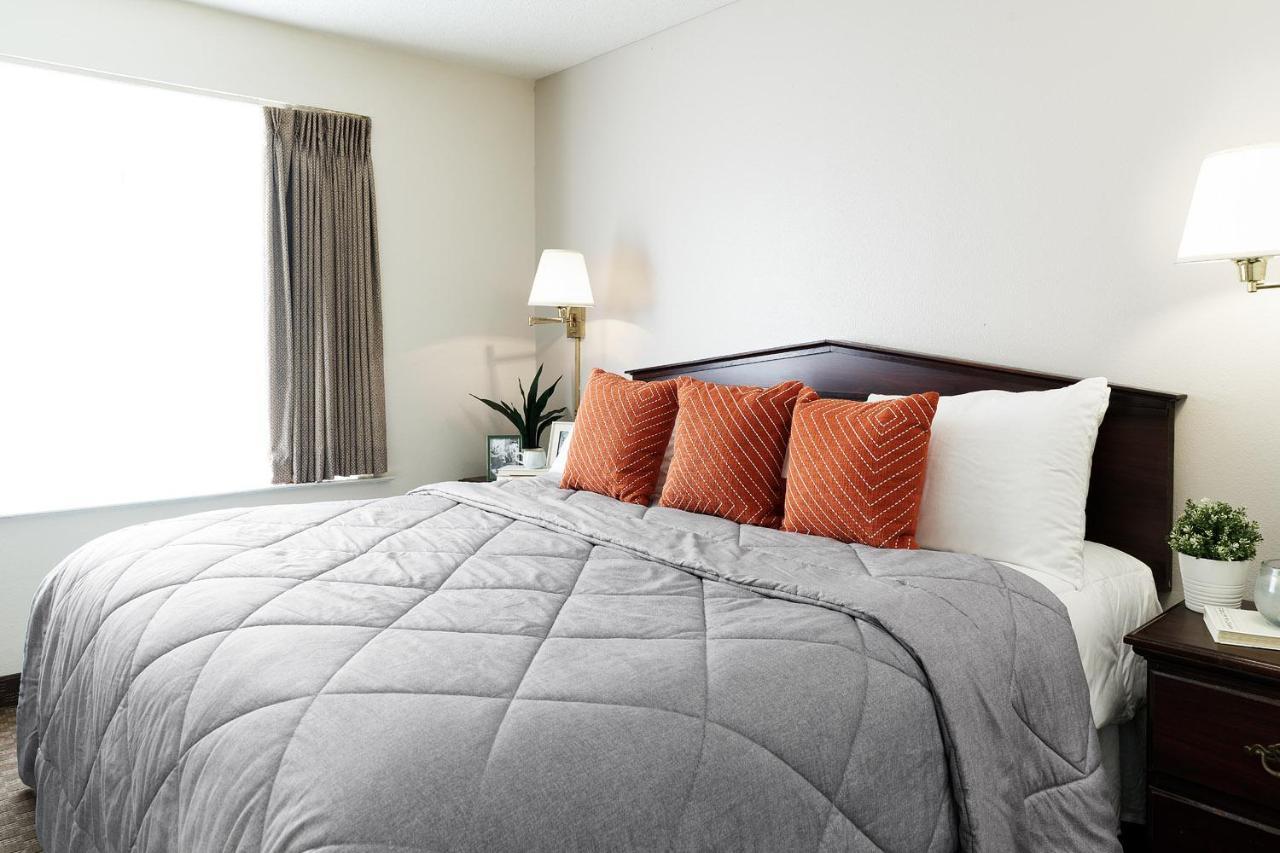 Intown Suites Extended Stay Tuscaloosa, Al Екстериор снимка