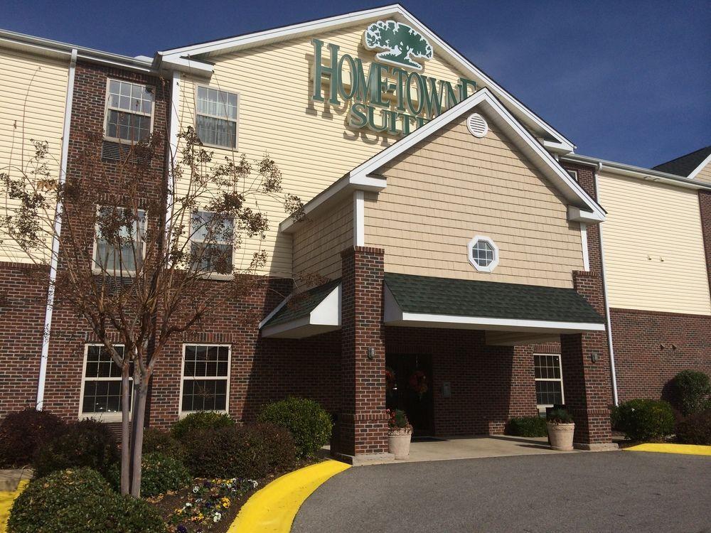 Intown Suites Extended Stay Tuscaloosa, Al Екстериор снимка