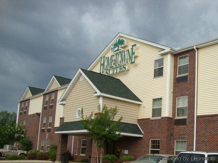 Intown Suites Extended Stay Tuscaloosa, Al Екстериор снимка