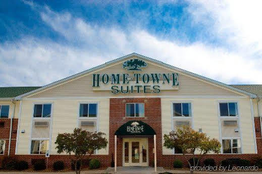 Intown Suites Extended Stay Tuscaloosa, Al Екстериор снимка